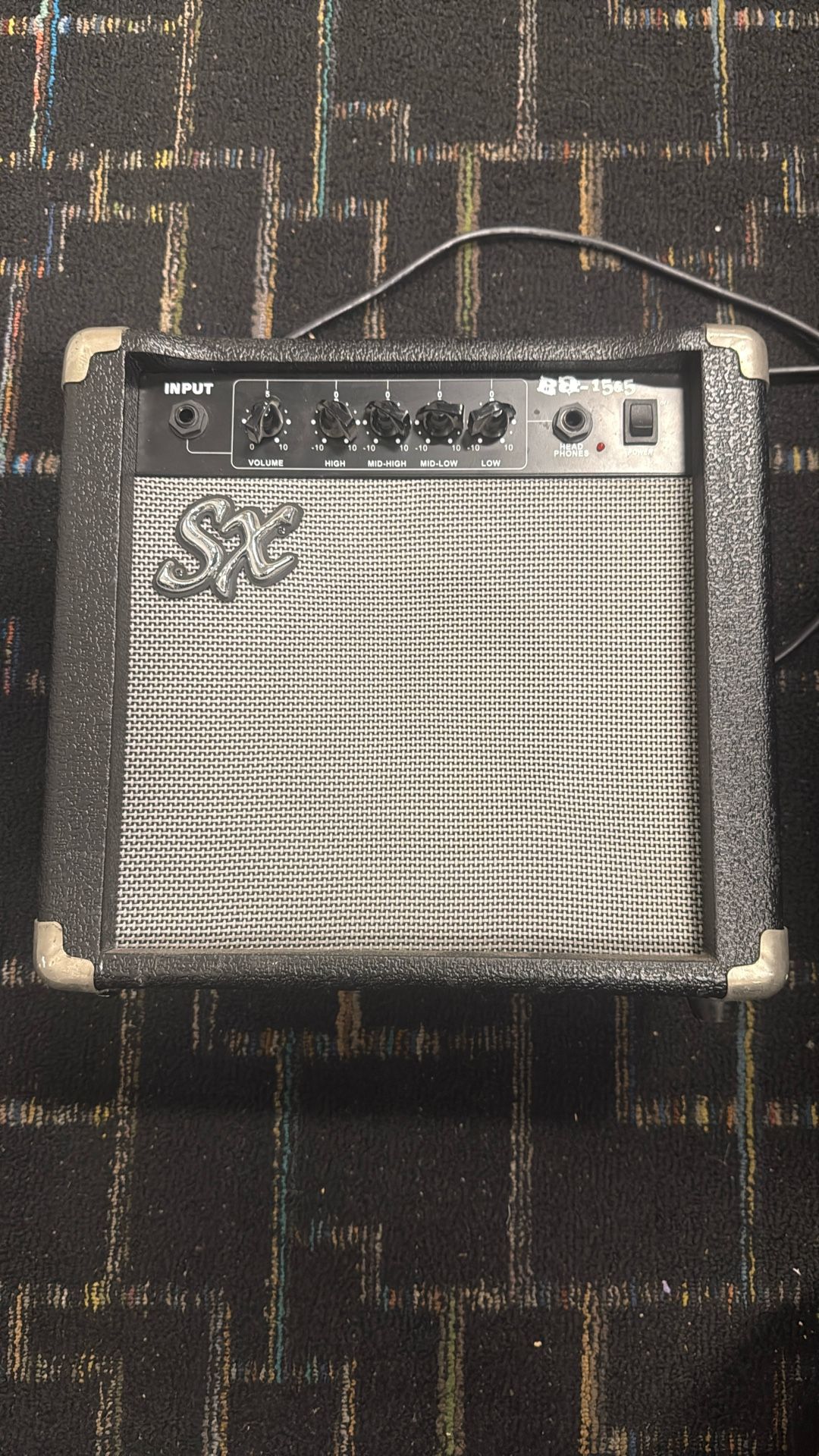 Guitar Amp
