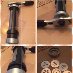 WILTON COOKIE DESIGN MAKER AS SHOWN