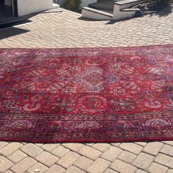 Vintage Persian Rug
