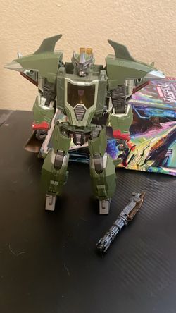 Transformers legacy evolution skyquake