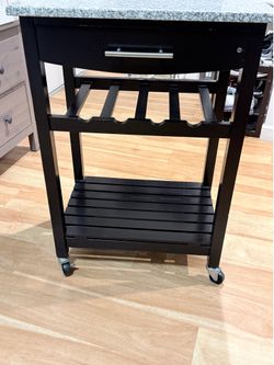 Kitchen  cart