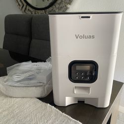 Automatic Cat Feeder