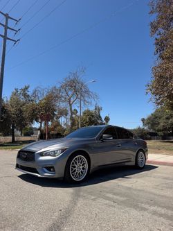 2018 Infiniti Q50 3.0tt FBO