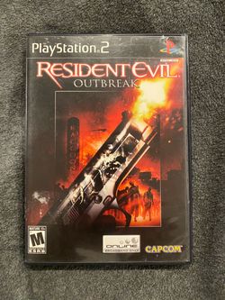 Resident Evil Outbreak