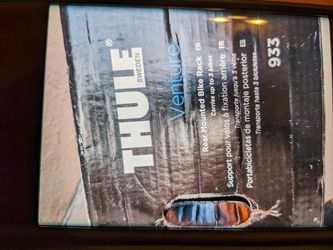 Thule venture 933 manual hot sale