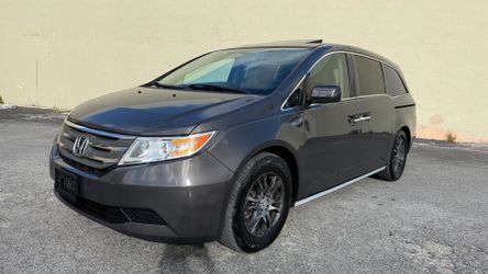 2013 Honda Odyssey