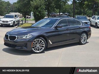 2023 BMW 530