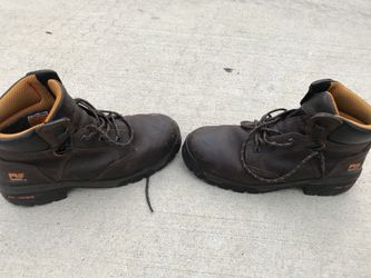 Timberlands Pro Series