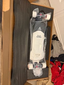 Aero Electric Skateboard