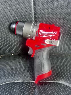Milwaukee m12 fuel brushless hammer drill tool only