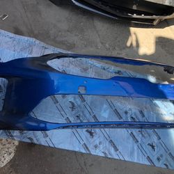 2017-2019 Kia Stinger Front Bumper Oem