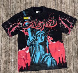 Godspeed tshirt
