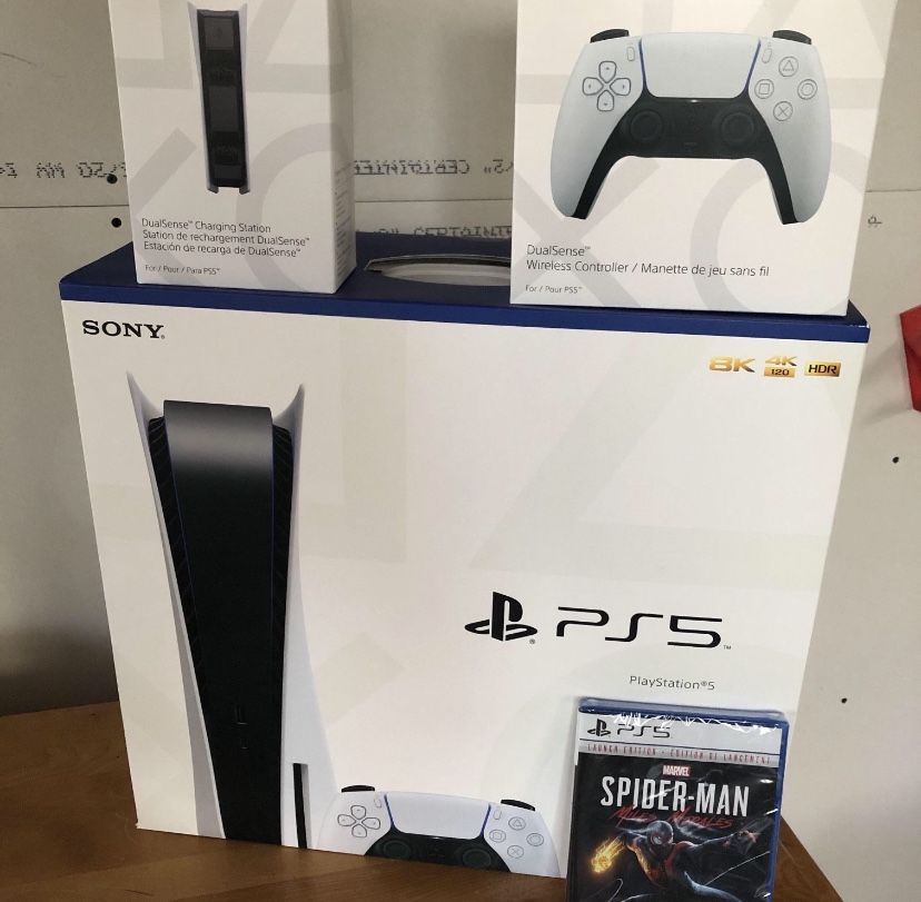 Ps5,bundle