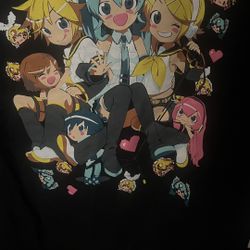 Anime shirt