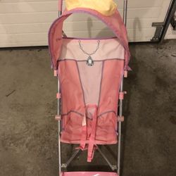 Princess Umbrella Stroller 