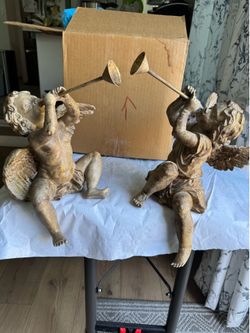 Cherub angels