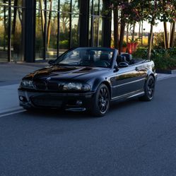 2005 BMW M3 E46