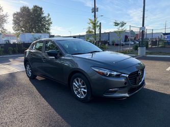 2017 Mazda Mazda3