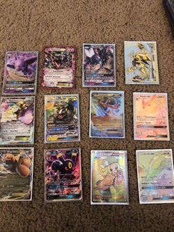 Pokémon cards