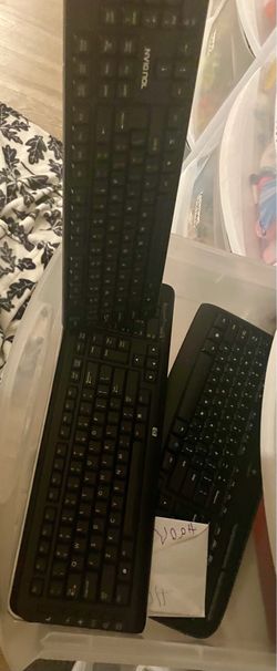 Non working keyboards for play. Off Boxelder dr 92563