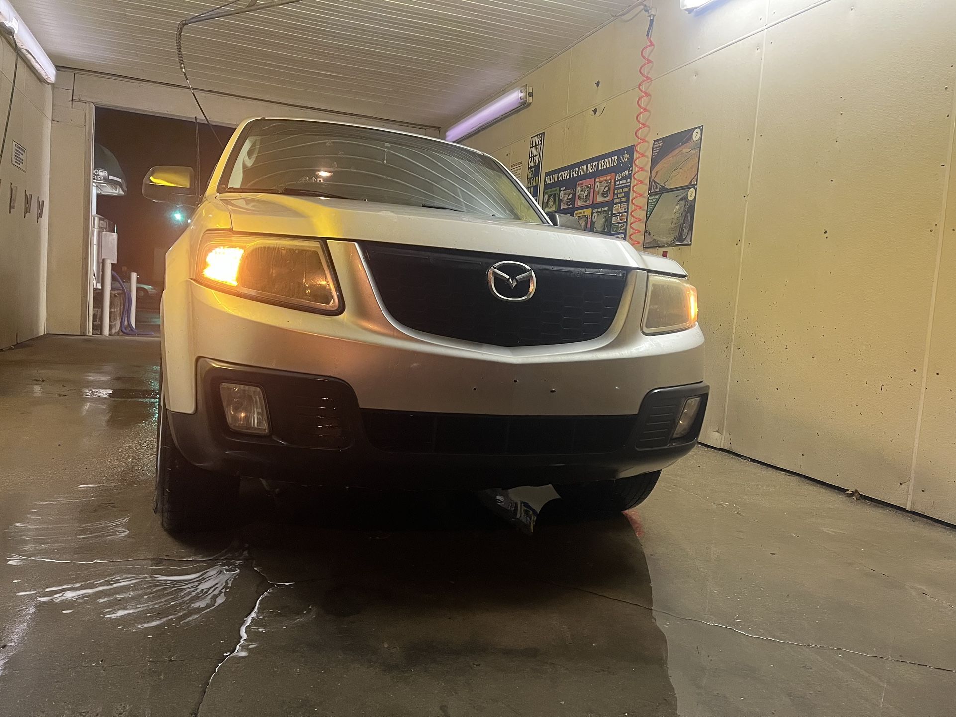 2011 Mazda Tribute