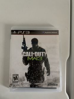Call of Duty MW3