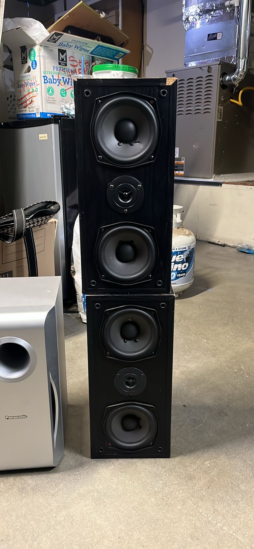 Speakers