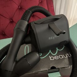 Hair Dryer/straightener 