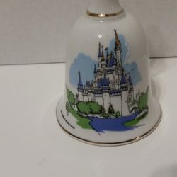 Disney Castle Bell
