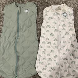 Dreamland Weighted Sleep Sacks (2)