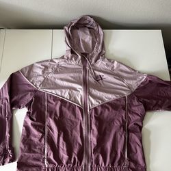 Nike windbreaker
