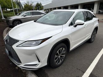 2020 Lexus RX 350