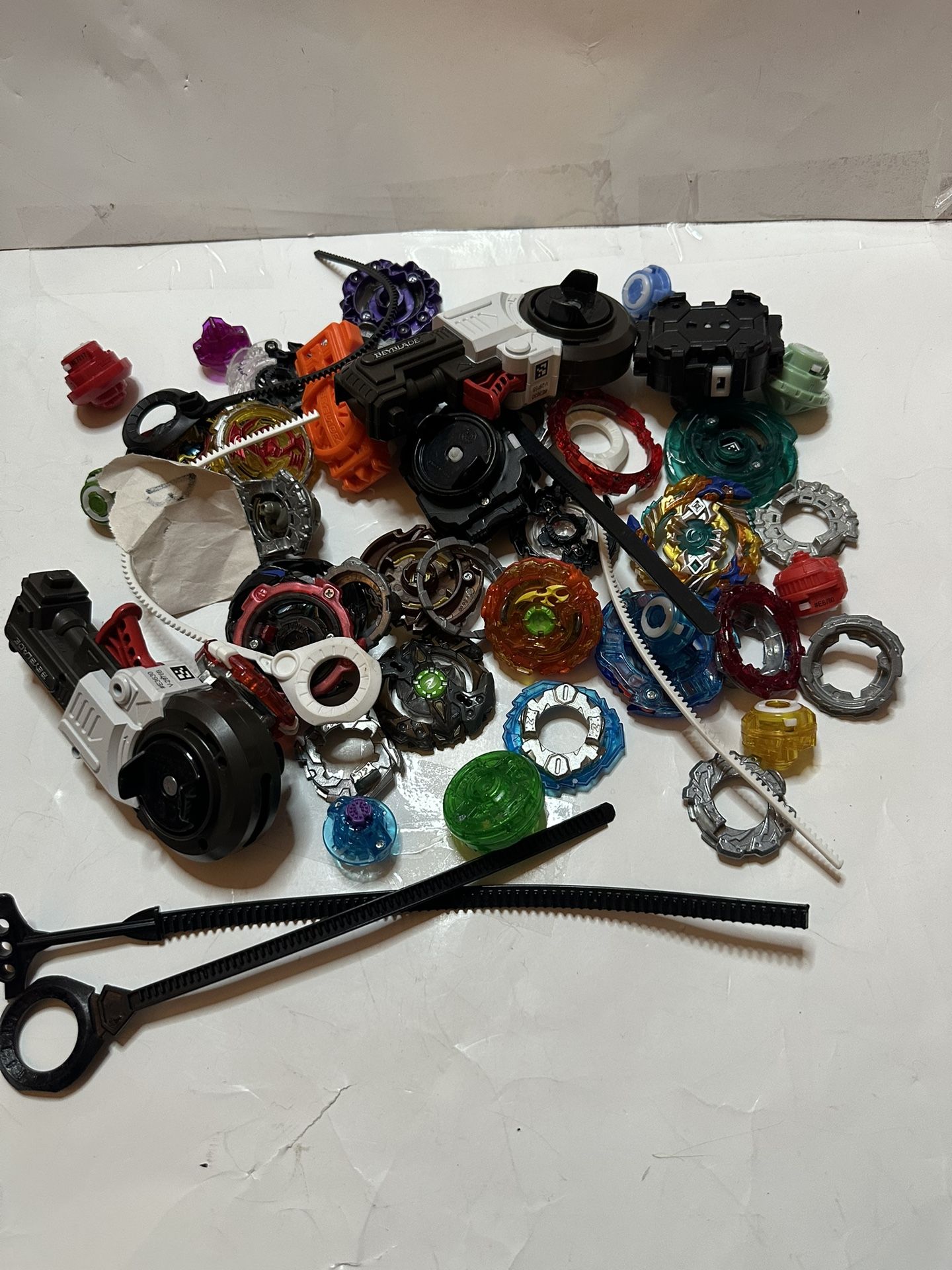 Beyblade Lot