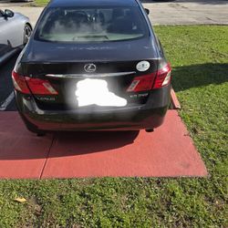Sedan De Lujo Lexus Es (contact info removed)