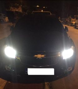 2 pcs LED Car Headlights, Fogs, & Daytime (White 6500k, 8000 Lumens) *6 Months Warranty*