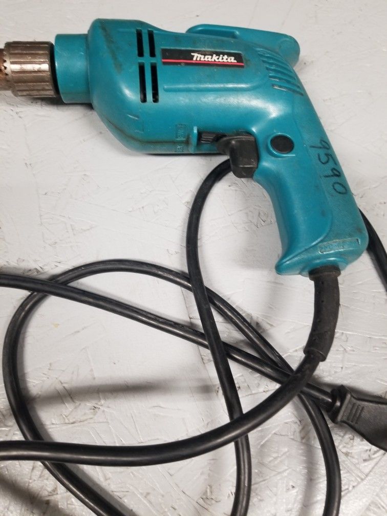 Makita Corded Drill