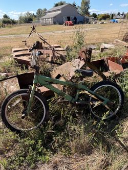 Free Bikes