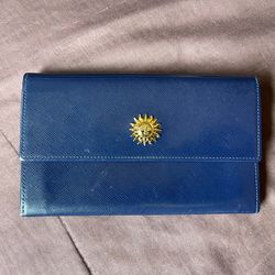 Versace Sunburst Wallet