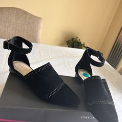 Black Sandals