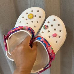 Crocs- Platform 