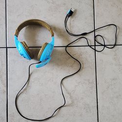 One Piece Luffy Gaming Headphones