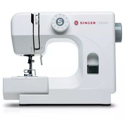 Singer M1000 Sewing Machine 32 Stitch Applications and Accessories (For Parts)