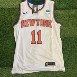 Jalen Brunson New York Knicks Jersey