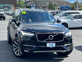 2018 Volvo XC90