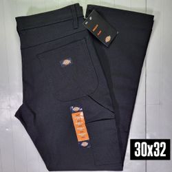 Dickies Regular Fit Flex Carpenter Jean 30x32