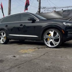 26 Rims Wheels Tires Vellano $8500