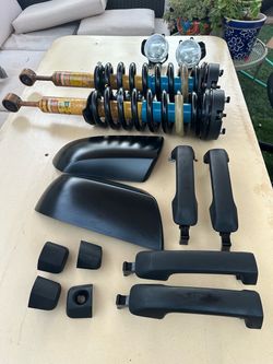 Toyota Tundra parts