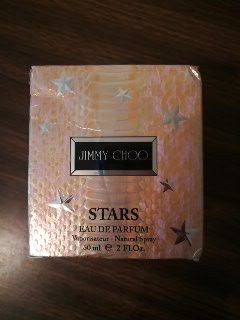 Jimmy Choo "Stars", fragrance