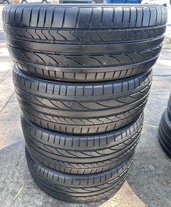Bridgestone pontenza 205/45R17