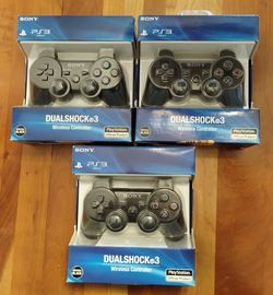 *NEW PS3 Controllers* USED Games 